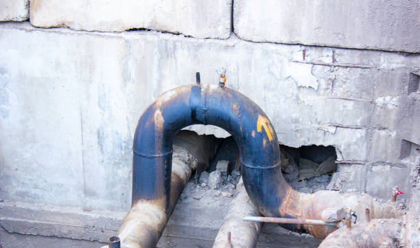 Professional Water damage restoration in Woodsfield, OH